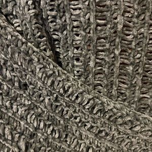 Knitted Green Sweater. Originally from Target, Wild Fable Brand.